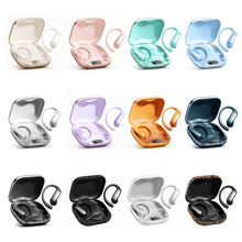 Load image into Gallery viewer, Opus Open Ear Bluetooth Earphone + Charging Box