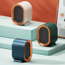Load image into Gallery viewer, Toasty Temp Premium PTC Desktop 1200W High-Power Heater Vista Shops