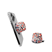 Load image into Gallery viewer, Vibro Magnetic Bluetooth Speakers In 12 Vibrant Prints And Colors Vista Shops