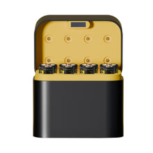 Load image into Gallery viewer, Electra Eco Power House AA And AAA Eight-Slot Rechargeable Batteries