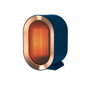 Toasty Temp Premium PTC Desktop 1200W High-Power Heater Vista Shops