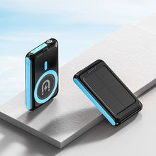Load image into Gallery viewer, My Solar Buddy Smart Flashlight And Magnetic Power Charger Vista Shops