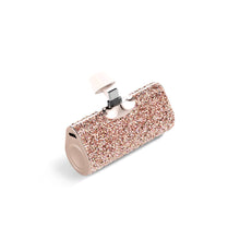 Load image into Gallery viewer, Charming Charger Crystal Encrusted Portable Power Bank Vista Shops