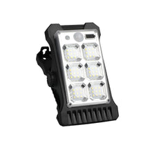 Load image into Gallery viewer, Snap And Shine Smart Solar Wall Clip Lamps For Garden Pool, Study Vista Shops