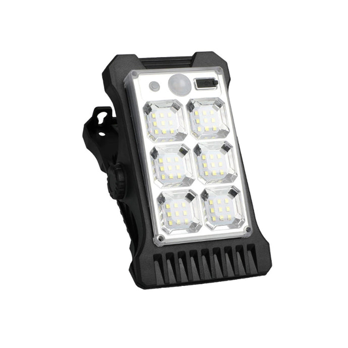 Snap And Shine Smart Solar Wall Clip Lamps For Garden Pool, Study Vista Shops