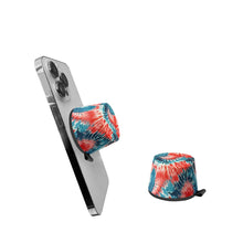 Load image into Gallery viewer, Vibro Magnetic Bluetooth Speakers In 12 Vibrant Prints And Colors Vista Shops