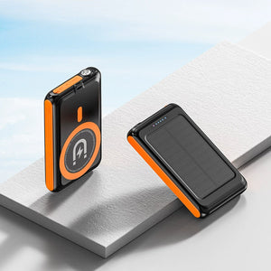 My Solar Buddy Smart Flashlight And Magnetic Power Charger Vista Shops