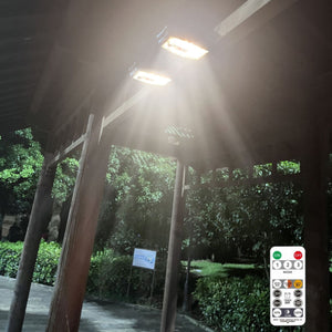 Remote 3 IN 1 Snap And Shine Smart Solar Wall Clip Lamp For Garden, Pool, Study Vista Shops