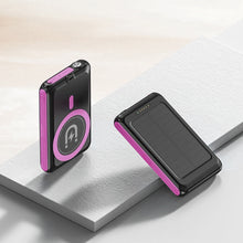 Load image into Gallery viewer, My Solar Buddy Smart Flashlight And Magnetic Power Charger Vista Shops