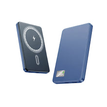 Load image into Gallery viewer, UltraThin 3-in-1 Magnetic Wireless Charger