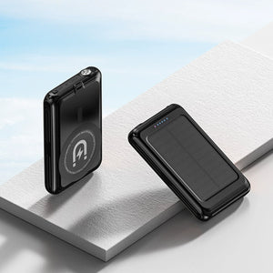 My Solar Buddy Smart Flashlight And Magnetic Power Charger Vista Shops