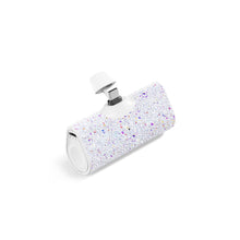 Load image into Gallery viewer, Charming Charger Crystal Encrusted Portable Power Bank Vista Shops