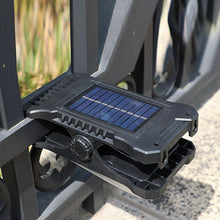 Load image into Gallery viewer, Snap And Shine Smart Solar Wall Clip Lamps For Garden Pool, Study Vista Shops