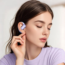 Load image into Gallery viewer, Open Sound Over The Ear Earbuds With Compact Charing Box Vista Shops