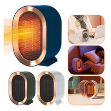 Load image into Gallery viewer, Toasty Temp Premium PTC Desktop 1200W High-Power Heater Vista Shops