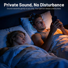 Load image into Gallery viewer, DreamDisc Ultrasonic Sleep Aid Under-Pillow Speaker