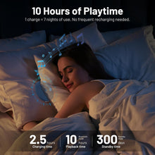 Load image into Gallery viewer, DreamDisc Ultrasonic Sleep Aid Under-Pillow Speaker