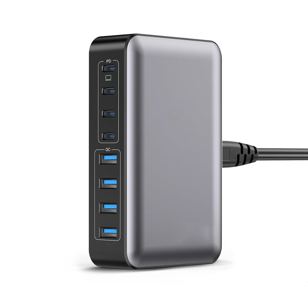 Power Wall Fast USB Charger For Phones And Devices