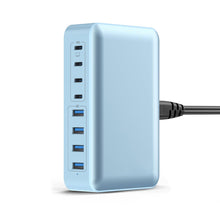 Load image into Gallery viewer, Power Wall Fast USB Charger For Phones And Devices