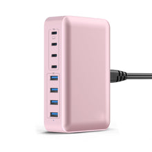 Load image into Gallery viewer, Power Wall Fast USB Charger For Phones And Devices