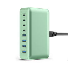 Load image into Gallery viewer, Power Wall Fast USB Charger For Phones And Devices