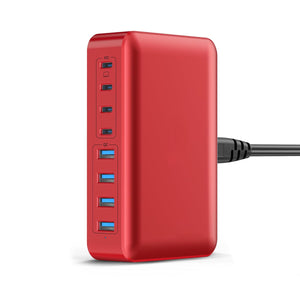 Power Wall Fast USB Charger For Phones And Devices