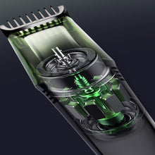Load image into Gallery viewer, VacuTrim Ultimate-No Mess Beard and Hair Trimmer