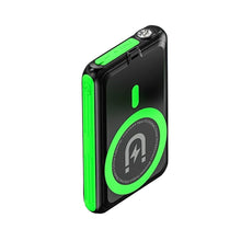 Load image into Gallery viewer, My Solar Buddy Smart Flashlight And Magnetic Power Charger Vista Shops