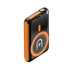 My Solar Buddy Smart Flashlight And Magnetic Power Charger Vista Shops