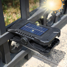 Load image into Gallery viewer, Snap And Shine Smart Solar Wall Clip Lamps For Garden Pool, Study Vista Shops
