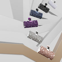 Load image into Gallery viewer, Charming Charger Crystal Encrusted Portable Power Bank Vista Shops