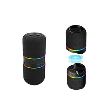 Load image into Gallery viewer, Capsule Duo Magnetic Split Combination Wireless Bluetooth Dual 2In 1 Speakers ELECTRONIC AVENUE