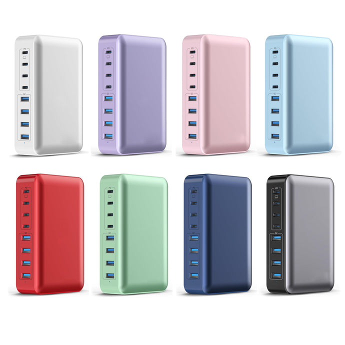 Power Wall Fast USB Charger For Phones And Devices