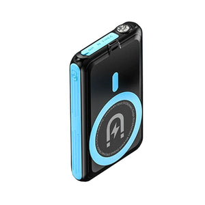 My Solar Buddy Smart Flashlight And Magnetic Power Charger Vista Shops