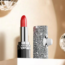 Load image into Gallery viewer, Charming Charger Crystal Encrusted Portable Power Bank Vista Shops