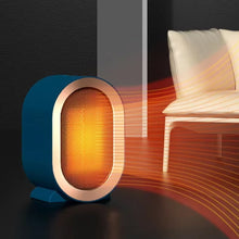 Load image into Gallery viewer, Toasty Temp Premium PTC Desktop 1200W High-Power Heater Vista Shops