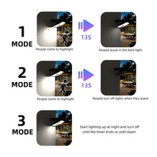 Load image into Gallery viewer, Remote 3 IN 1 Snap And Shine Smart Solar Wall Clip Lamp For Garden, Pool, Study Vista Shops