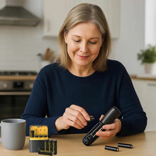 Load image into Gallery viewer, Electra Eco Power House AA And AAA Eight-Slot Rechargeable Batteries