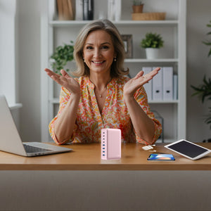 Power Wall Fast USB Charger For Phones And Devices