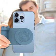 Load image into Gallery viewer, FluxCharge Snap Grip MagSafe Wireless Charging, Bluetooth Shutter, Anti-Shake