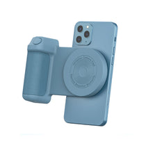 Load image into Gallery viewer, FluxCharge Snap Grip MagSafe Wireless Charging, Bluetooth Shutter, Anti-Shake