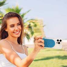 Load image into Gallery viewer, FluxCharge Snap Grip MagSafe Wireless Charging, Bluetooth Shutter, Anti-Shake