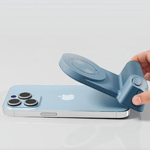 Load image into Gallery viewer, FluxCharge Snap Grip MagSafe Wireless Charging, Bluetooth Shutter, Anti-Shake