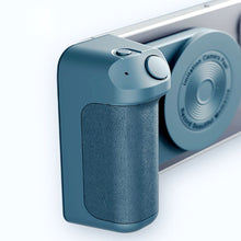 Load image into Gallery viewer, FluxCharge Snap Grip MagSafe Wireless Charging, Bluetooth Shutter, Anti-Shake