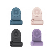 Load image into Gallery viewer, FluxCharge Snap Grip MagSafe Wireless Charging, Bluetooth Shutter, Anti-Shake
