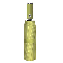 Load image into Gallery viewer, Pathfinder Prime LED Auto Umbrella with Tactical Flashlight