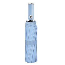 Load image into Gallery viewer, Pathfinder Prime LED Auto Umbrella with Tactical Flashlight