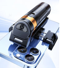 Load image into Gallery viewer, Big Shots Mini Selfie Stick Tripod 4-in-1 Ultra-Compact 11cm with Bluetooth Remote