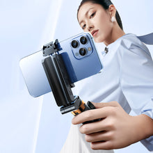 Load image into Gallery viewer, Big Shots Mini Selfie Stick Tripod 4-in-1 Ultra-Compact 11cm with Bluetooth Remote