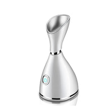 Load image into Gallery viewer, Pure Mist Sanctuary Nano-Ionic Hydrating Facial Steamer